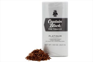 老船长黑铂金队长烟斗草  Captain Black Platinum 第1张